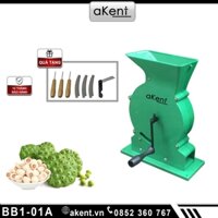 MÁY BÓC VỎ HẠT SEN THỦ CÔNG BB1-01A