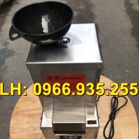 Máy bóc vỏ lạc inox gia đình ( Bảo hành 12 tháng)