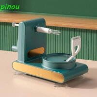 Máy bóc vỏ LONGQIYING, Máy gọt vỏ trái cây quay tay bằng nhựa, hiện vật bóc vỏ có cốc hút xoay không làm tổn thương bàn tay Máy gọt vỏ tự động tại nhà