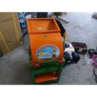Máy bóc vỏ ngô + tách hạt ngô chạy xăng loại tốt nhất hiện nay