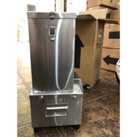 Máy Bóc Vỏ Tỏi Hành Khô Chất Liệu Inox  Hiệu Quả Cao, An Toàn, Bảo Hành 1 Năm.
