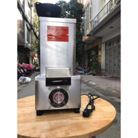 Máy bóc vỏ tỏi hành khô siêu sạch phù hợp cho các quán ăn, nhà hàng, tiết kiệm thời gian