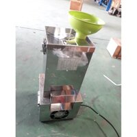 MÁY BÓC VỎ TỎI INOX