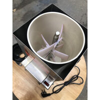 Máy bóc vỏ tỏi phù hợp với nhà hàng, quán ăn