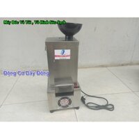 Máy Bóc vỏ Tỏi siêu sạch , siêu nhanh chuyên phục vụ kinh doanh tại hoàn kiếm hà nội