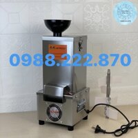 Máy bóc vỏ tỏi vỏ hành NĂNG SUẤT 35KG/GIỜ