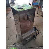 máy bóc vỏ tỏi