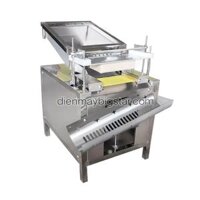 Máy bóc vỏ trứng cút công nghiệp