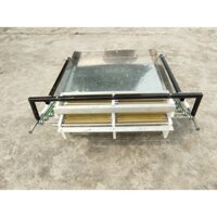MÁY BÓC VỎ TRỨNG CÚT - MÁY LỘT VỎ TRỨNG CÚT