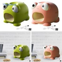 Máy bóc vỏ tự động bằng điện Shamjina Du lịch Dụng cụ mở ếch dễ thương