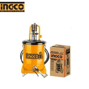 Máy bôi trơn dầu mỡ Ingco AGL02301 - 30L