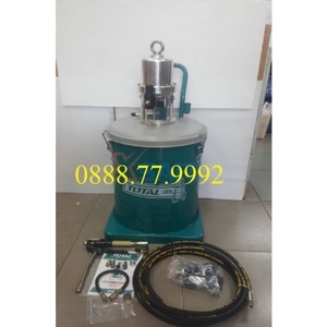 Máy bôi trơn dầu mỡ Total THT118452 - 45L