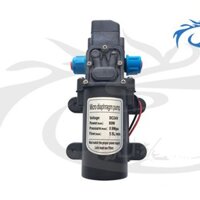 Máy bơm 12V 80 W áp lực cao tự mồi 0142