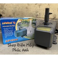 MÁY BƠM AP-4500 CHO HỒ CÁ LIFETECH