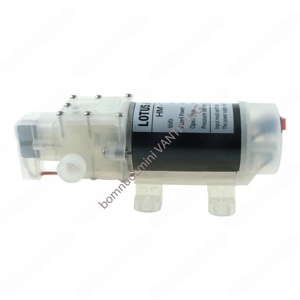 Máy bơm áp lực mini HM-1206