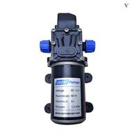 Máy Bơm Áp Lực Mini MBAL-12V-80W Smartpumps
