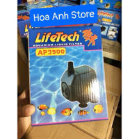 Máy bơm AP3500 60W - Máy Bơm Hồ Cá Trồng Rau Thủy Canh