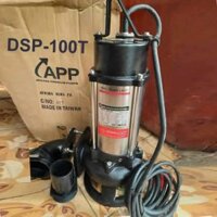 Máy bơm APP DSP-100T (10HP)