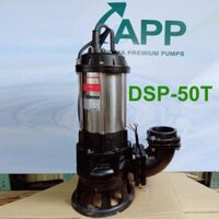 Máy bơm APP DSP-50T (5HP)