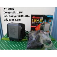 Máy bơm Atman 305S, 13W-1200L/hr dùng cho hồ cá.