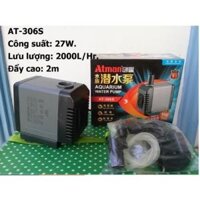 Máy Bơm ATMAN 306S - Máy Bơm Hồ Cá Thế Hệ Mới