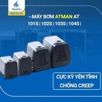 MÁY BƠM ATMAN AT 101S | 102S | 103s | 104s | 105s | 106s | 107s  - Dòng bơm thế hệ mới, tiết kiệm điện