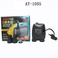 Máy Bơm Atman AT - 105S Dùng Cho Hồ Cá Cảnh. Phụ Kiện Hồ Cá Bơm Atman AT - 105S