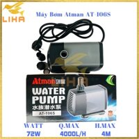 Máy Bơm Atman AT-106S (72W-4000L/H-4M) - Bơm Nước Bể Cá