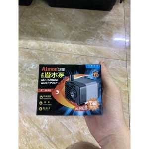 Máy bơm bể cá  Atman AT-301