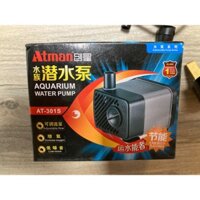 Máy bơm ATMAN AT-301S | 302S | 303S | 304S | 305S | 306S - Dòng bơm thế hệ mới mạnh mẽ, tiết kiệm điện