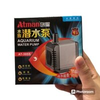 Máy bơm Atman AT-305S, bơm chìm bể cá, thác nước, tiểu cảnh.... hàng công ty có bảo hành