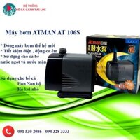 MÁY BƠM ATMAN AT106/106S