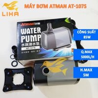 Máy Bơm Atman AT106S AT107S - Máy Bơm Nước Cho Bể Cá