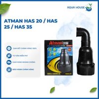 Máy Bơm ATMAN HAS 20 / HAS 25 / HAS 30 / HAS 35 MÁY BƠM HỒ CÁ KOI THÁC NƯỚC TẠT ĐỨNG