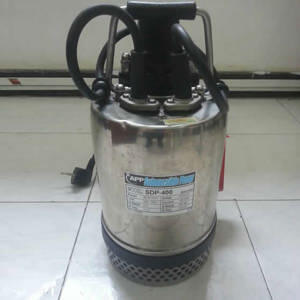 Máy bơm axít loãng - hoá chất APP SDP-400
