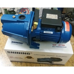 Máy bơm bán chân không Shining SHP jet100