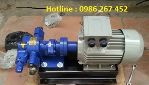 Máy bơm bánh răng KCB 18.3