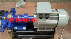 Máy bơm bánh răng KCB 33.3