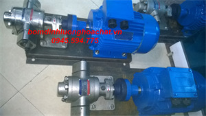Máy bơm bánh răng KCB 55