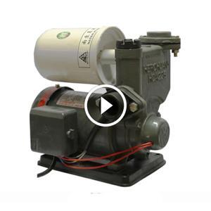 Máy bơm bánh răng tăng áp đầu gang NTP HCF225-1.25 265T 1/3HP