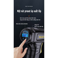 MÁY BƠM BÁNH XE ĐIỆN KHÔNG DÂY TỰ NGẮT 70W