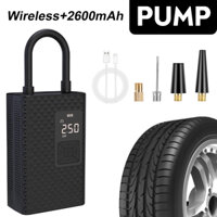 Máy Bơm Bánh Xe Dự Phòng 5.200mah 60w P2