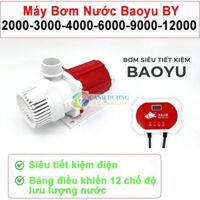 Máy bơm baoyu có bảng điều khiển 12 chế độ – BY2000 BY3000 BY4000 BY6000 BY9000 BY12000