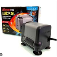 Máy bơm bể cá Atman AT 302s - Máy bơm nước hồ cá thủy sinh siêu êm
