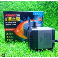 Máy bơm bể cá Atman AT 303s - Máy bơm nước hồ cá thủy sinh siêu êm