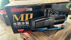 Máy bơm bể cá Atman MP 12000