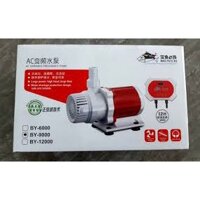 Máy bơm bể cá Baoyu BY-9000 ( tiết kiệm điện) có bảng điều khiển cho hồ cá, non bộ, hồ koi