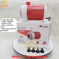 Máy Bơm Bể Cá Baoyu BY103 (30W2000L/H2.5M) Máy Bơm Lọc Nước Cho Hồ Cá