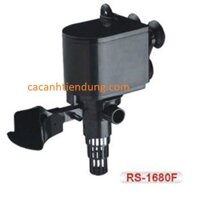 Máy bơm bể cá cảnh - Máy bơm nước bể cá cảnh rs 1680F