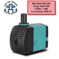 Máy Bơm Bể Cá EBANG 304-15W